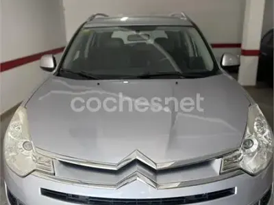 Usado Citroën C-Crosser