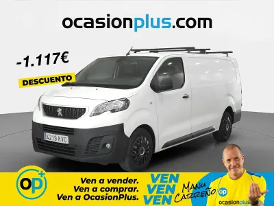 Usado Peugeot Expert