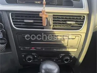 Usado Audi A5 Sportback S-Line 240 CV (176 kW) 2010 Negro Utilitario