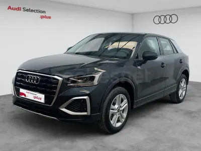 Używany Audi Q2 Advanced Plus 116 KM (85 kW) 2022 Szary SUV