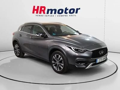 Infiniti QX30