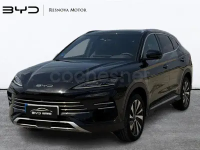 Usado BYD Seal U Comfort 218 CV (160 kW) 2025 Marrón SUV