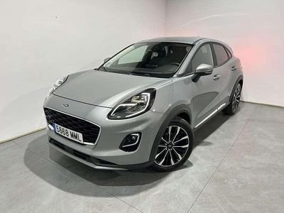 Usado Ford Puma ST-Line X 155 CV (114 kW) 2023 Plateado SUV