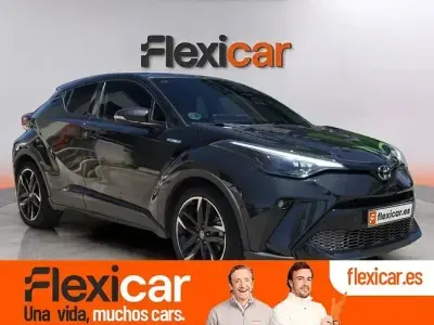 Usado Toyota C-HR Edition 184 CV (135 kW) 2021 Negro SUV