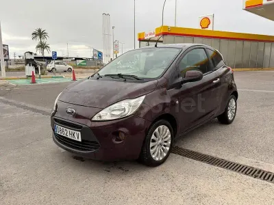 Usado Ford Ka