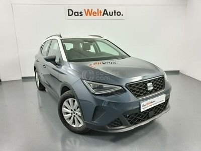 usado Seat Arona 1.0 Tsi S&s Style Xm 110