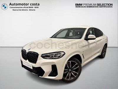 Usado BMW X4 xLine 286 HP (210 kW) 2023 Branco SUV