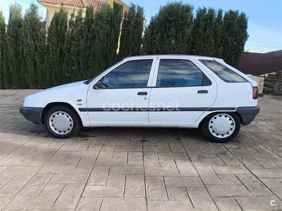 Usado Citroën ZX 71 CV (52 kW) 1994 Blanco Berlina