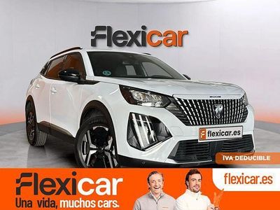 Usado Peugeot 2008 Allure 100 CV (73 kW) 2025 Blanco SUV
