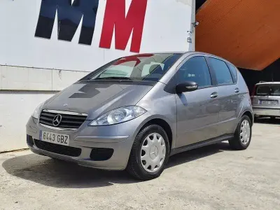 Usado Mercedes A180