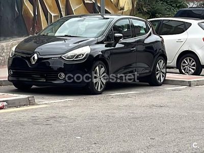 Negro Usado 2014 Renault Clio IV Berlina | 7000 € (Precio justo)