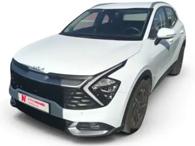 Usado Kia Sportage 136 CV (100 kW) 2023 Blanco SUV