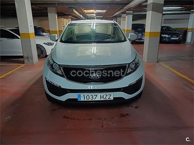 Usado Kia Sportage 135 CV (99 kW) 2014 Blanco SUV