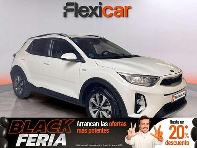 Blanco Usado 2021 Kia Stonic SUV | 11.990 € (Precio justo)