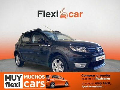 usado Dacia Sandero Stepway dCi 66kW (90CV) EU6