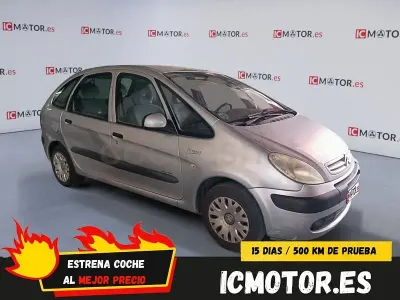 Usado Citroën Xsara Picasso
