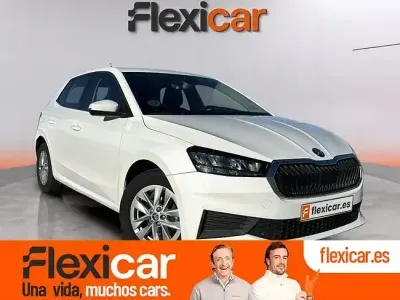 Usado Skoda Fabia