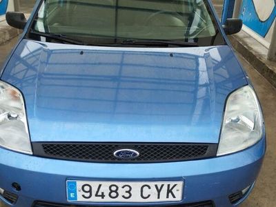 usado Ford Fiesta 2004 particular