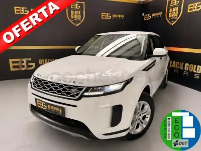 Usado Land Rover Range Rover evoque S 150 CV (110 kW) 2020 Blanco SUV