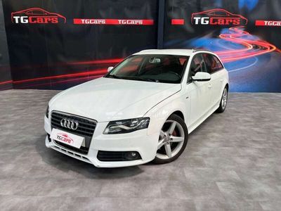 usado Audi A4 Avant 3.0TDI quattro S-Tronic DPF