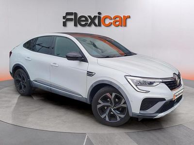 Usado Renault Arkana RS Line 140 CV (102 kW) 2022 Blanco SUV