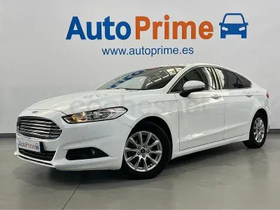 Usado Ford Mondeo