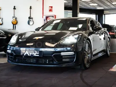 Usado Porsche Panamera 4 E-Hybrid Sport Turismo