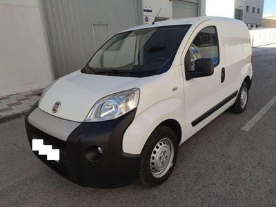 Usado Fiat Fiorino 75 CV (55 kW) 2012 Blanco Monovolumen