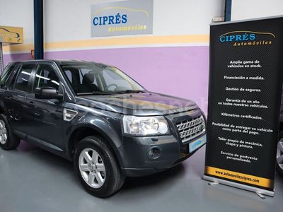 Land Rover Freelander 2