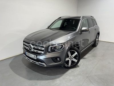 Gris / plata Usado 2020 Mercedes GLB200 SUV | 32.900 € (Precio justo)