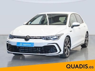 Blanco Usado 2024 VW Golf R-line Berlina | 34.500 € (Caro)