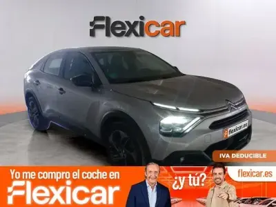 Usado Citroën C4 Business Class 131 CV (96 kW) 2024 Gris SUV