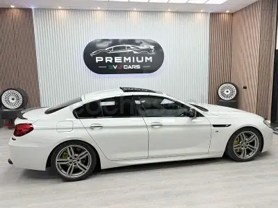 Usado BMW 640 313 CV (230 kW) 2013 Blanco Coupe