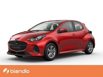 Nuevo Mazda 2 Center-Line 115 CV (84 kW) 2026 Rojo Utilitario