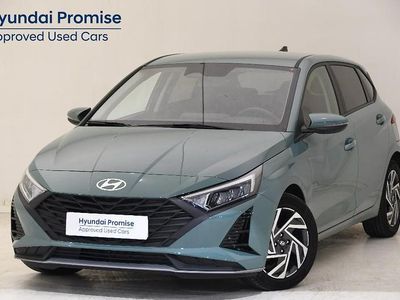 Usado 2024 Hyundai i20 | 14.990 € (Precio justo)