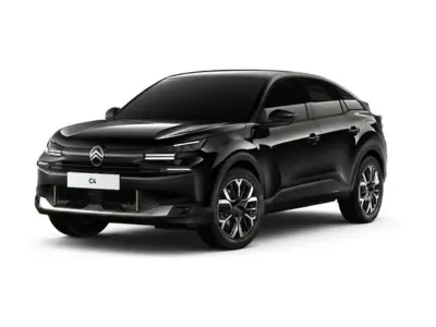 Nuevo Citroën C4 145 CV (106 kW) 2026 Negro SUV