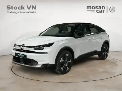 Nuevo Citroën C4 110 CV (80 kW) 2026 Blanco SUV