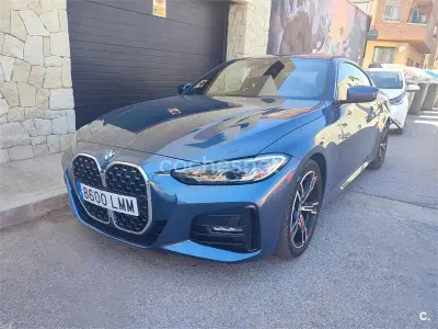 Usado BMW 420