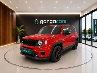 Usado Jeep Renegade Longitude 120 CV (88 kW) 2022 Rojo SUV