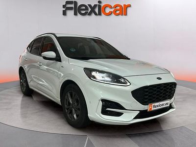 Usado Ford Kuga ST-Line X 150 CV (110 kW) 2022 Blanco SUV