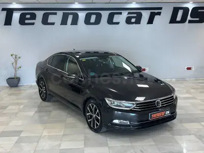 Begagnad VW Passat