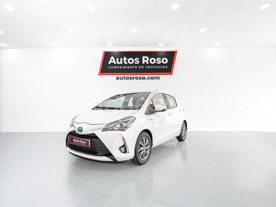 Toyota Yaris Hybrid
