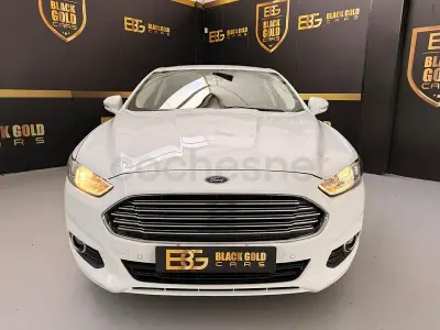 Usado Ford Mondeo