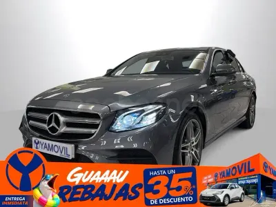 Usado Mercedes E350