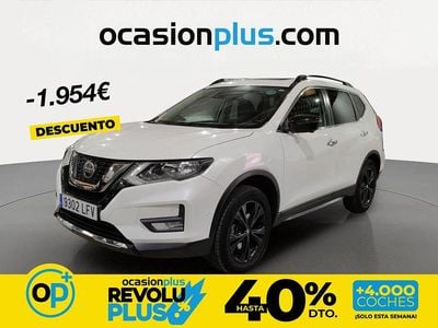 Usado Nissan X-Trail N-TEC 160 CV (117 kW) 2020 Blanco SUV