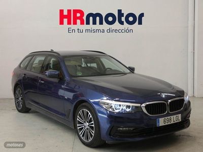 usado BMW 520 Serie 5 d Sport Line