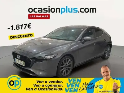 Usado Mazda 3