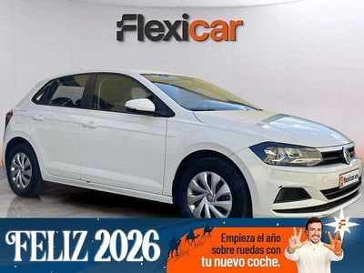 Blanco Usado 2020 VW Polo Advance Berlina | 15.990 € (Precio justo)