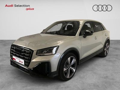 Nuevo Audi Q2 150 CV (110 kW) 2025 Gris plata SUV