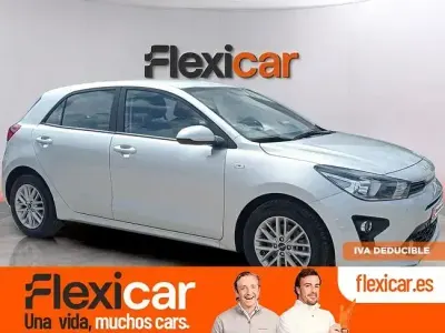 Usado Kia Rio Sport 84 CV (61 kW) 2023 Gris